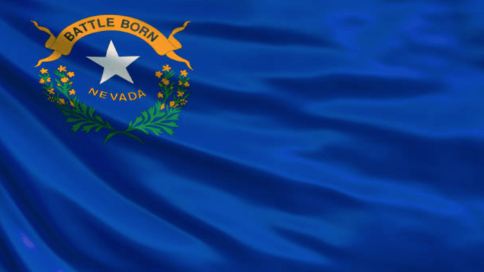 Nevada Flag