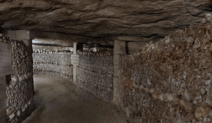 Catacombes