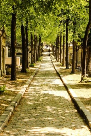 Cimetière Père Lachaise