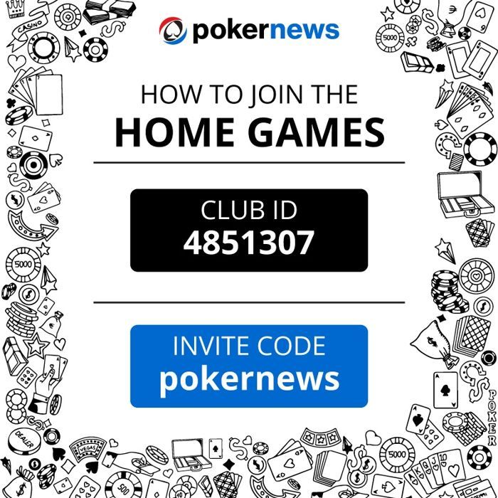 How to Join the PokerNews Home Games