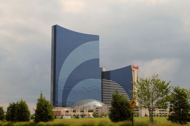 harrah's atlantic city poker room