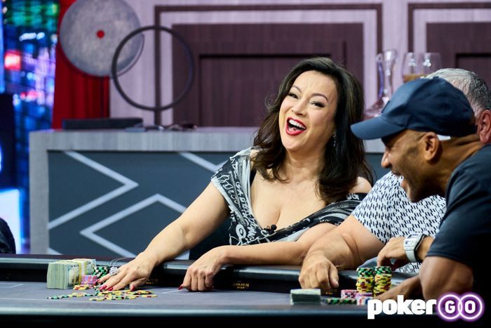 jennifer tilly high stakes poker