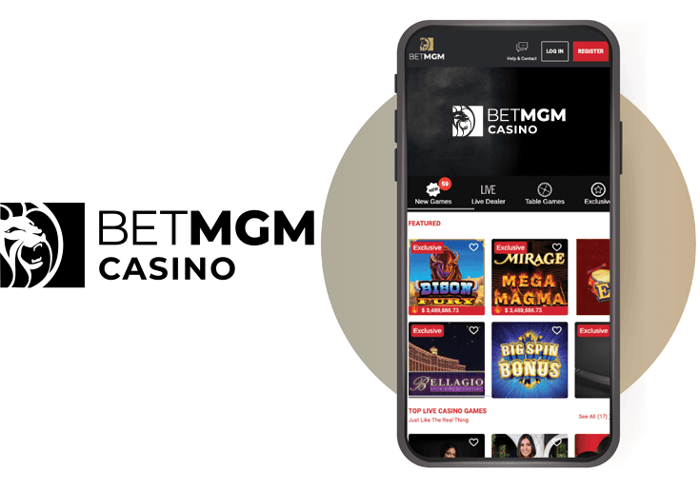 BetMGM Casino Nueva Jersey Androide