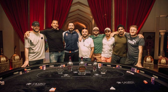 Table Finale High Roller MPO
