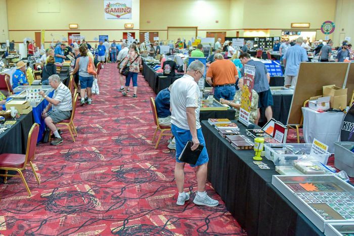 Casino Chip and Collectibles Show 