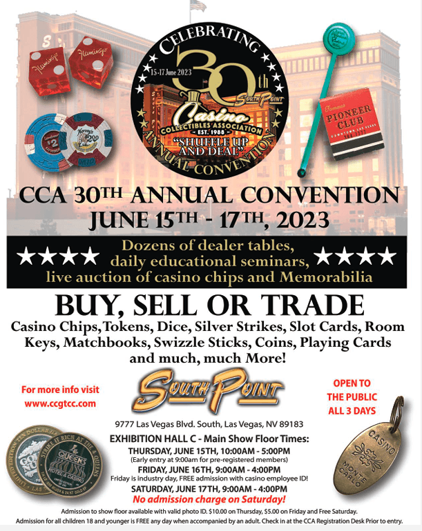 CCA 30th Annual Convention