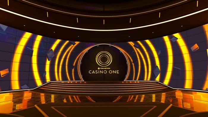 PokerStars VR's Casino One