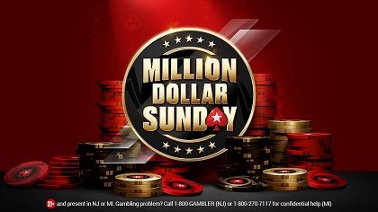 PokerStars US Announces Million Dollar Sunday, April Egg Hunt Promotions 101