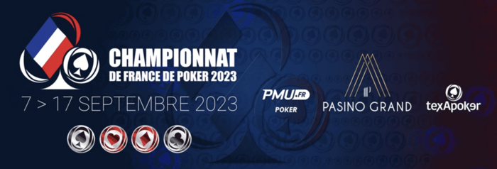 Championnats France de Poker
