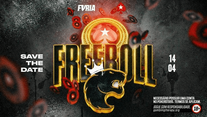freeroll-pokerstars-furia-esports