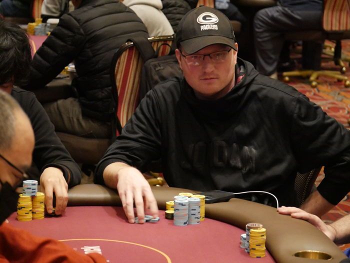 Josh Reichard Wins RecordTying 14th Circuit Ring in WSOP Grand