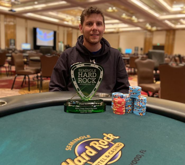 Shannon Shorr Wins Seminole Hard Rock Poker Showdown $10,000 High Roller  Event - Poker News