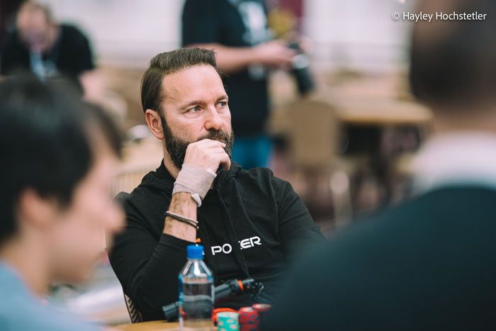 Daniel Negreanu high stakes duel