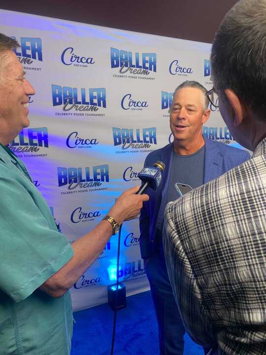 greg maddux baller dream foundation