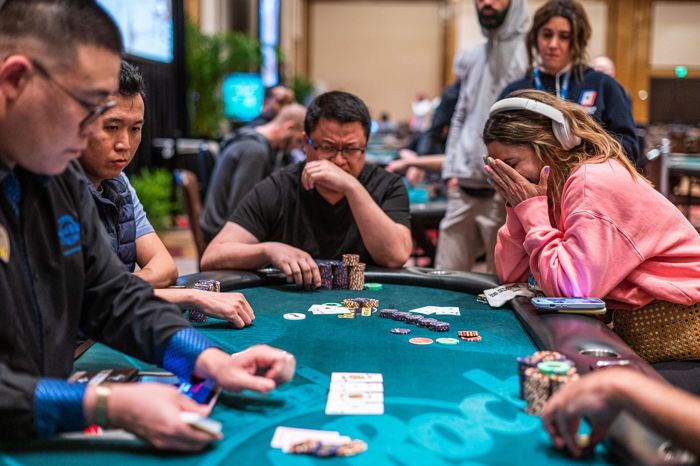 Hands of the Week: Quad Nines, Bad Beats & Coolers at WPT Seminole Poker  Showdown