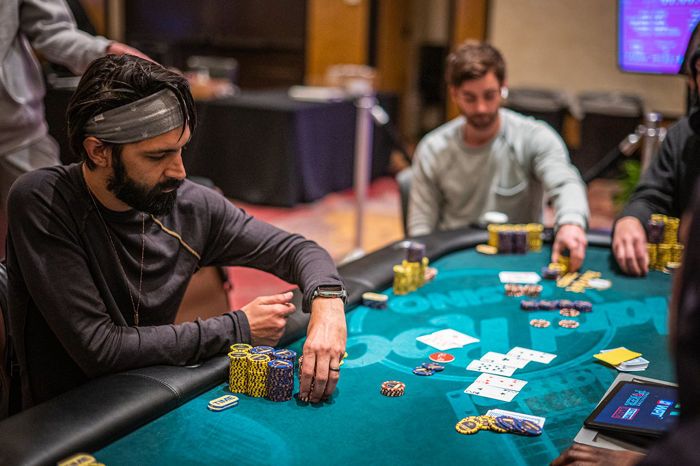 Hands of the Week: Quad Nines, Bad Beats & Coolers at WPT Seminole Poker  Showdown