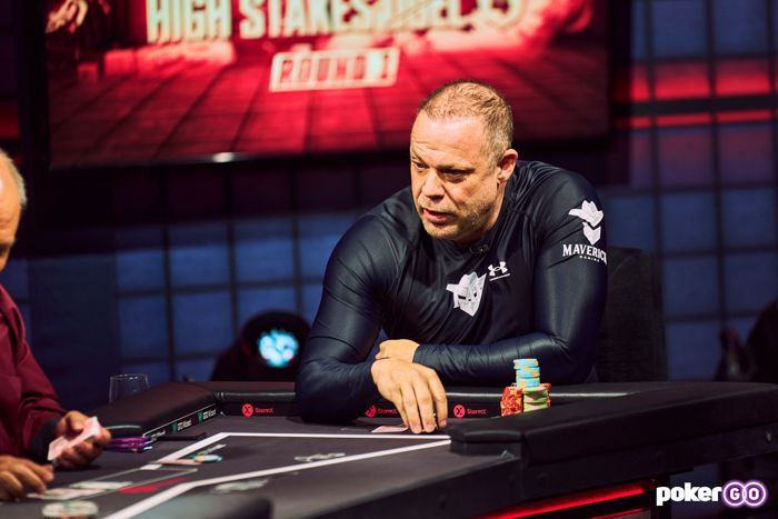 Daniel Negreanu Wins High Stakes Duel Round 1; Persson Declines Rematch