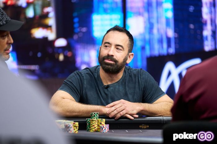 jeremy stein high stakes poker