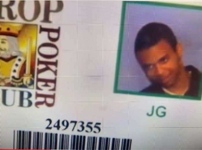 Phil Ivey Fake ID