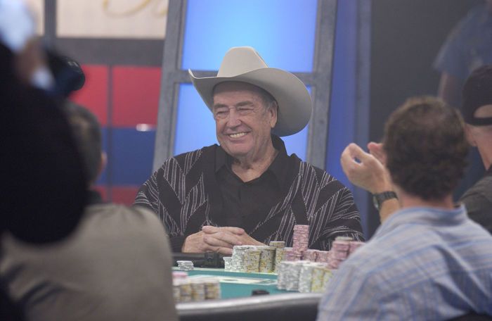 Doyle Brunson