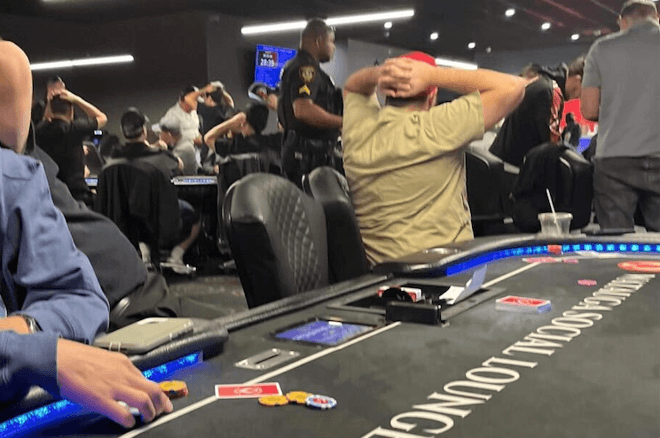 Watauga Poker Raid