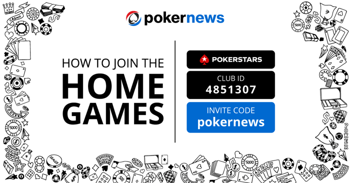 PokerNews Home Games