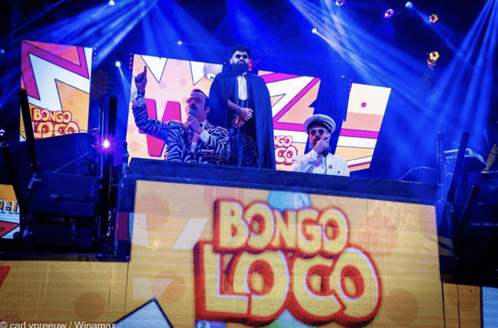 Bongo Loco (Photo Carl Ypreeuw - Winamax)
