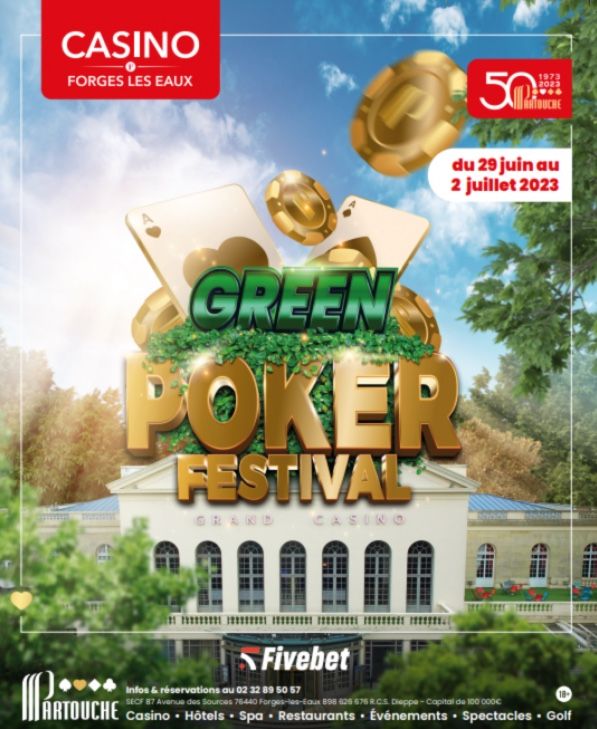 Green Poker Festival