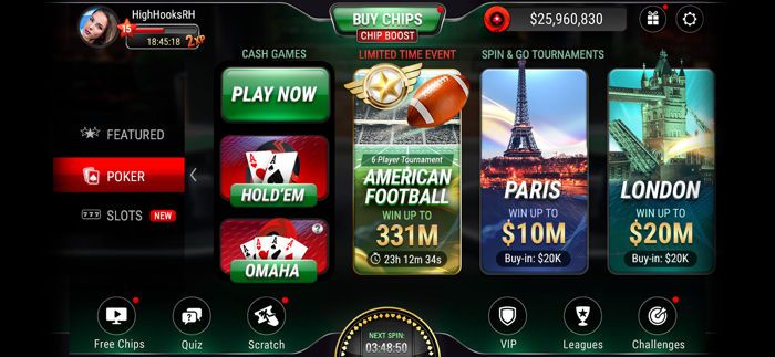 WSOP Poker: Texas Holdem Game for apple download