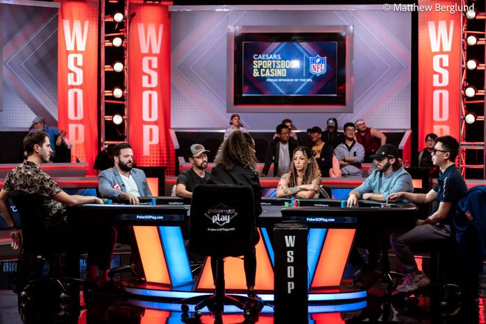 The Final Table