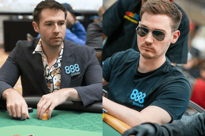 Alex Botez folds broadway to massive river All-In in the final hand of a  friendly match : r/poker