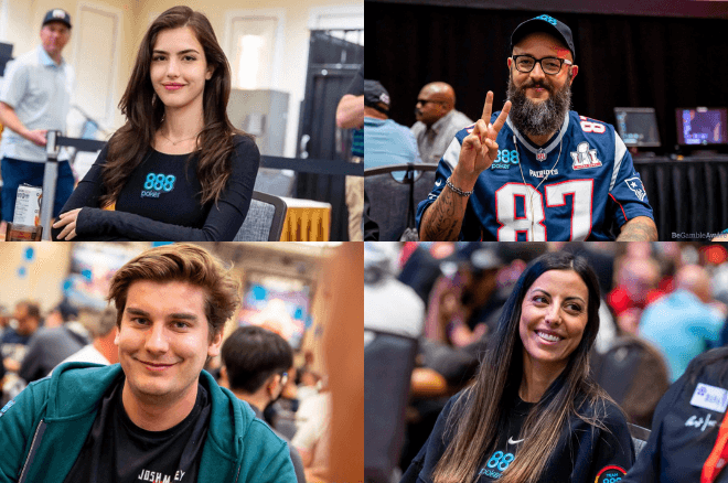 Alexandra Botez Is The Last Influencer Standing vs. The 888poker Pros 