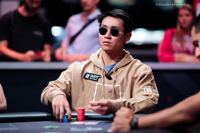 Kerusuhan poker Ethan Yau