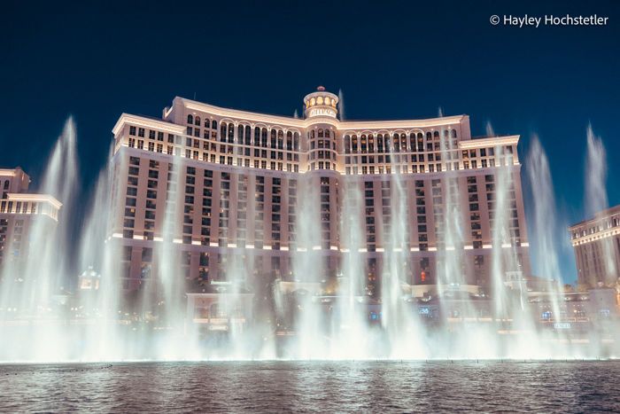 Bellagio Fountains