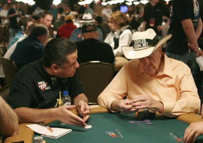 Eli Elezra Doyle Brunson