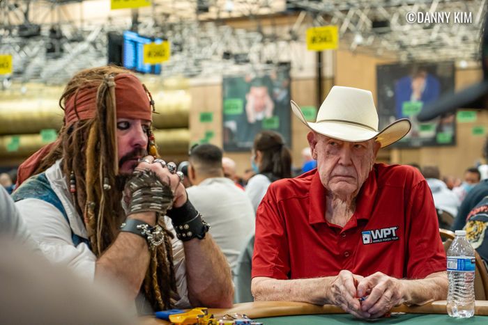 Doyle Brunson