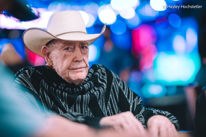 Doyle Brunson