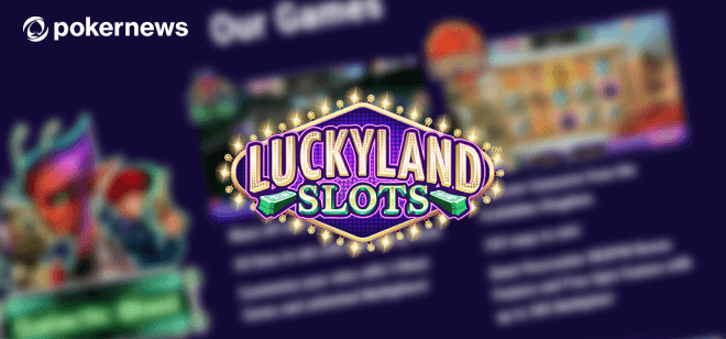 Play Luckyland Slots