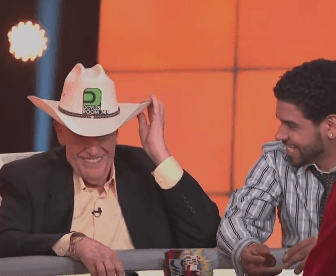 Doyle Brunson & David Williams on The Big Game