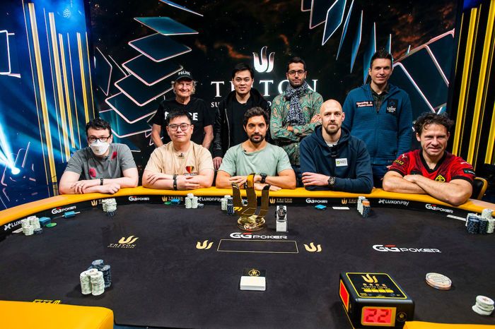 triton poker main event