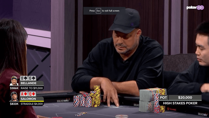 jean-robert bellande poker