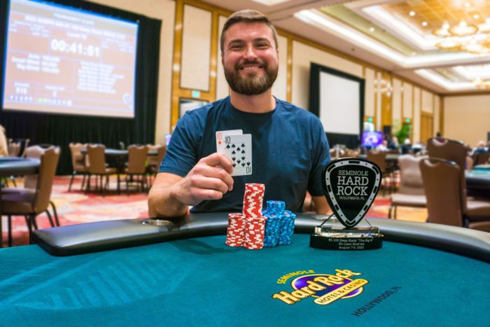 Shannon Shorr Wins Seminole Hard Rock Poker Showdown $10,000 High Roller  Event - Poker News