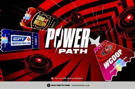 PokerStars Power Path