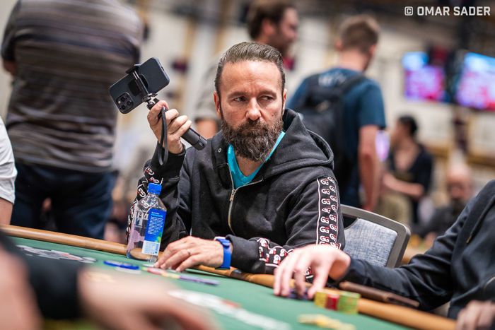 Daniel Negreanu high stakes duel