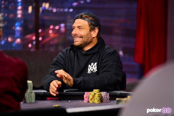 Rick Salomon Poker