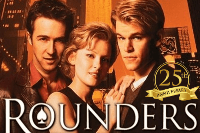 Rounders Best Poker Movie