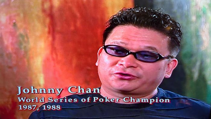 Johnny Chan