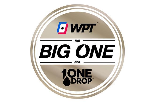 WPT Big One For One Drop