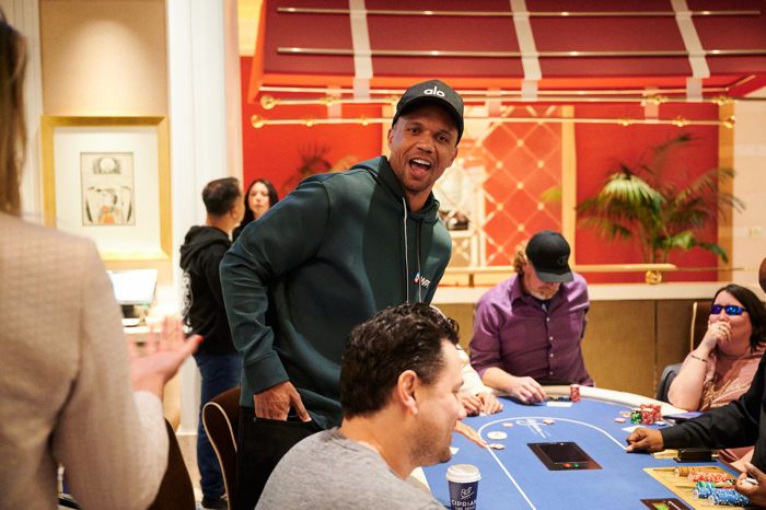 Phil Ivey