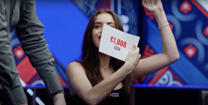 The Alexandra Botez Train Does Not Stop In Mystery Cash Challenge Ep 3